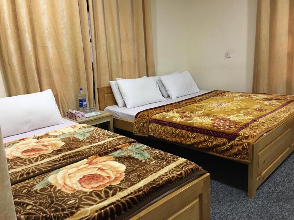 Chitral Inn Resort エクステリア 写真