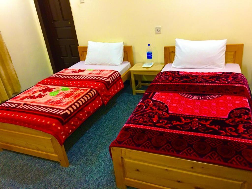 Chitral Inn Resort エクステリア 写真