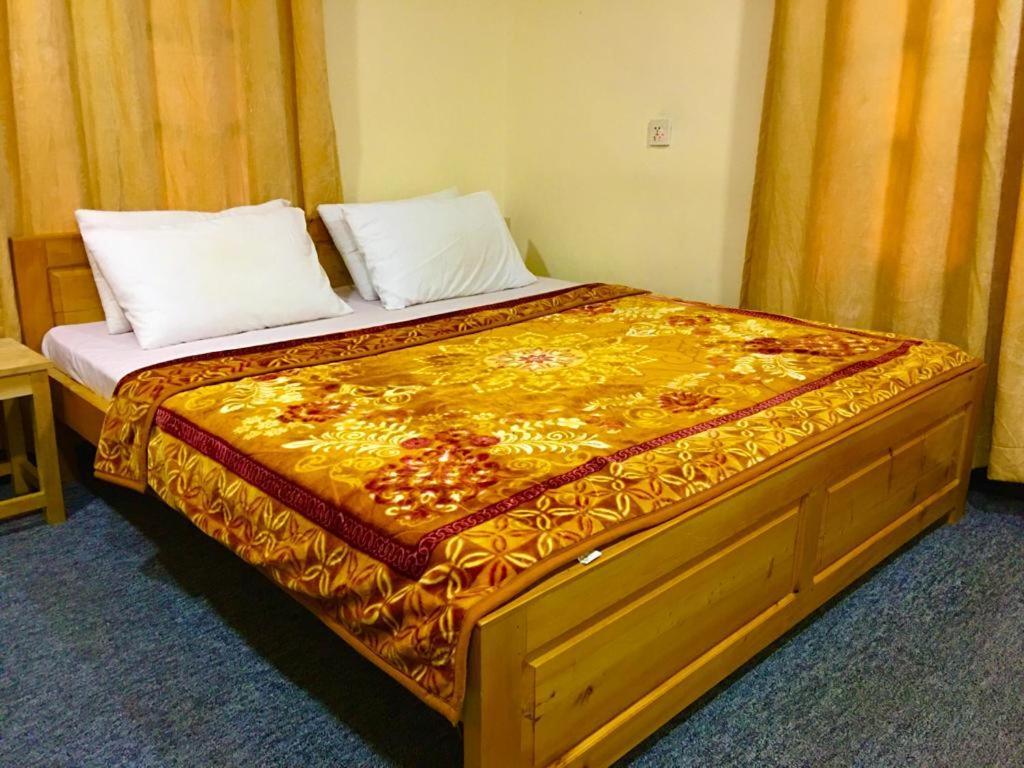 Chitral Inn Resort エクステリア 写真